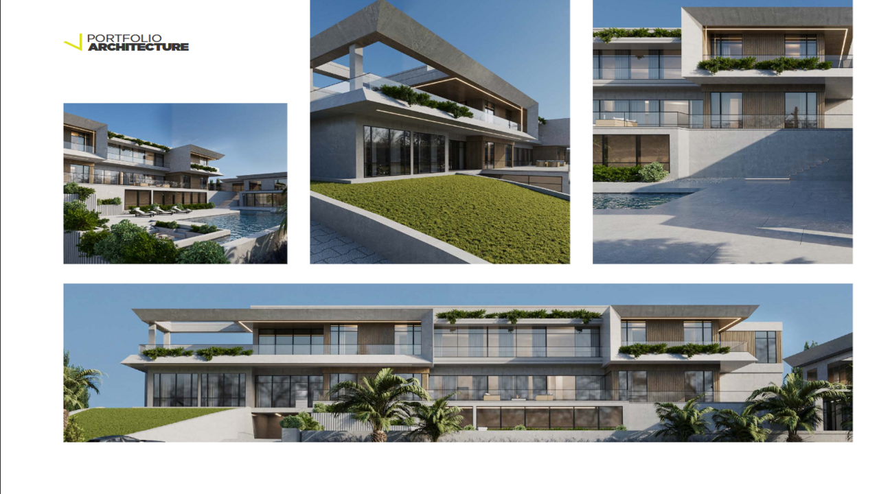 Explore Our Innovative Architecture Projects: Designs That Inspire