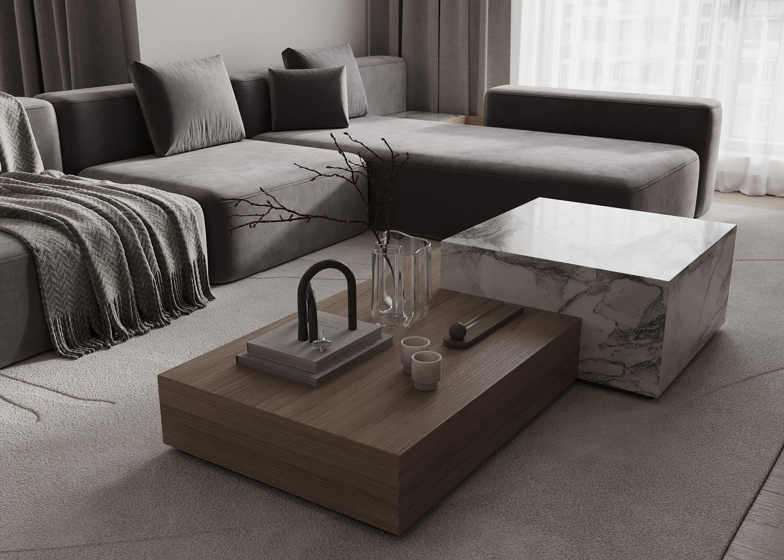 Whitestone Towers Residence